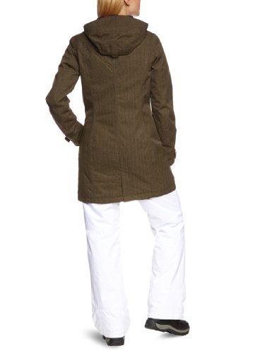 Vaude Yale Coat V Manteau femme Lac de montagne 46