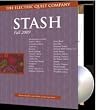 Electric Quilt Company Stash Fall 2009 Fabric Software CD-ROM