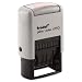 U. S. Stamp & Sign T4817 U. S. Stamp & Sign trodat Economy 12-Message Date Stamp, 3/8 x 2, Black