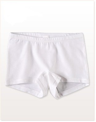Dilling Underwear, Mädchen-Hipster, Bio Baumwolle