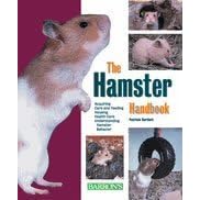 Barrons Books The Hamster Handbook