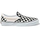Slip On Vans Classic Slip on black white checker/white 10.0