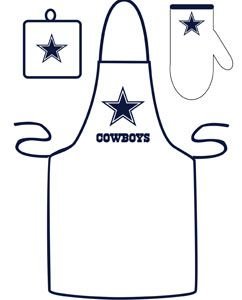 Dallas Cowboys Tailgate Combo Set