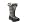 S1A Black / Pewter Patent