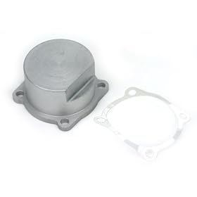Rear Cover w Gasket(S100102):100 from Evolution Aircraft Engines