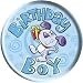 Party Badges | Birthday Boy Mega Badge