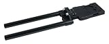 Genus Gl GMB/P Adaptor Bar System for Professional Shoulder Mount Camcorders Which Use Adaptor Tripod Plates