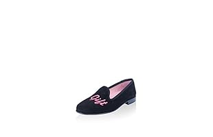 SOTOALTO Slippers Life (Negro)