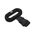 Salter Soft Touch Luggage Scale, Black