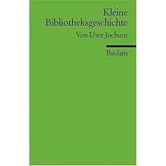 Kleine Bibliotheksgeschichte