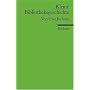 Kleine Bibliotheksgeschichte