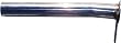 MBRP FS9414 T409 Stainless Catalytic Converter Test Pipe