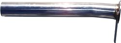MBRP FS9414 T409 Stainless Catalytic Converter Test Pipe