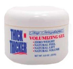 Chris Christensen Thick-N-Thicker Volumizing Gel 8 oz. jar