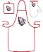 New Jersey Nets Grilling Apron Set