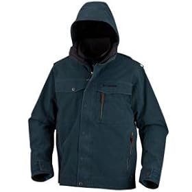 Buy Columbia Psycho Cowboy III Parka - Mens by Columbia