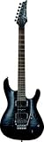 Ibanez S570DXQM (Transparent Gray Burst)