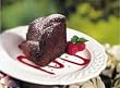 Omaha Steaks 6 Chocolate Molten Lava Cakes