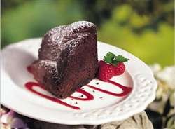 Sugarfree Chocolate Pound Cake Double Delicious! Unbelievably Moist
