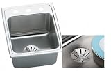 DLR172210PD0 Gourmet Perfect Drain Sink Stainless Steel: No