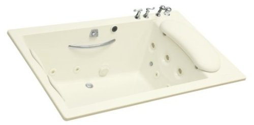 Buy Whirlpool Tub by Kohler - K-1360-H2 in White (RiverBath Showers, Plumbing, Bathtubs Showers & Saunas, Showers, Modules & Installation Kits)