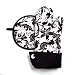 Grandway TM Black & White Oven Mitt & Hot Pad