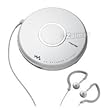 Sony Portable Walkman CD Player with FM / AM Tuner (Model# D-FJ041)