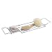 Organize It All Expandable Bathtub Caddy