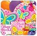 Butterflies And Flowers Standard Party In a Box Party Supply