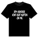 5th Grades Aint Got Nothing on Me. Unisex T-shirt (LARGE, BLACK) 5th Grades Aint Got Nothing on Me. Unisex T-shirt (LARGE, BLACK)
