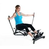 Avari Fitness Free Motion Rower