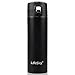 LifeSky Travel Coffee Mug, 16oz - Stainless Steel Double Wall Vacuum Insulation -Leakproof, Keeps Drink Warm/Cold up to 12Hrs -1 Click Open - BPA Free - Best for Traveling, Tea (Black)