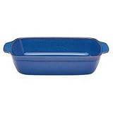 Denby Imperial Blue Oblong Dish