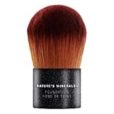 The Body Shop Nature's Minerals Foundation Brush .