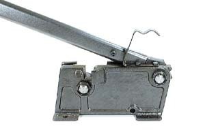 Betonstahl-Schere 28 mm