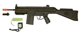 Bell G3 SAR Taktik Airsoft AEG Rifle Gun