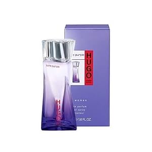 Hugo Pure Purple by Hugo Boss for Women 3.0 oz Eau De Toilette EDT Spray