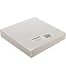 Grafix Medium Weight 6 Inch by 6 Inch Chipboard Sheets, White 25/Package