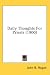 Search : Daily Thoughts For Priests (1900)