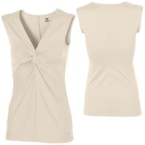 Bandha Top - Womens - M - NATURAL