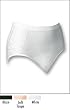 Barely There Smooth Toners Corsetry shaping comfort pant