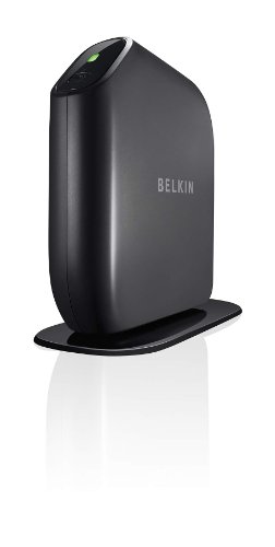 Belkin Recertified Surf N300 Router (F7D6301rw)