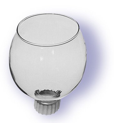 Bowl Shape Votive Cup Holders (Pkg/12)
