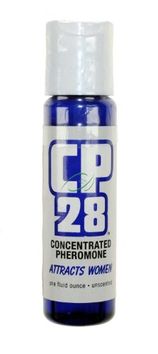 CP 28 Pheromone Concentrates Attracts Men, Women, Girls (New Improved Attractant 1000+, Attract Her)