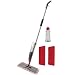 Rubbermaid Reveal Spray Mop Kit, FG1M1600GRYRD