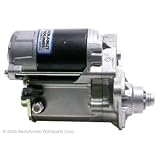 Beck Arnley 187-0267 Remanufactured Starter by Beck Arnley