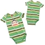 Small Paul Fauxhawk Julius Bodysuit - Infant