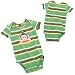Small Paul Fauxhawk Julius Bodysuit - Infant