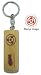 Naruto: Kakashi's Sharingan Symbol Stamp Key Chain