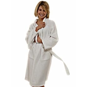 Chenille Robe - So Soft and in Many Colors